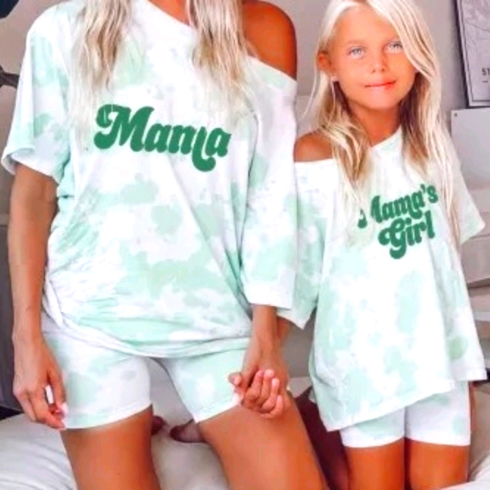 Mama jammie set